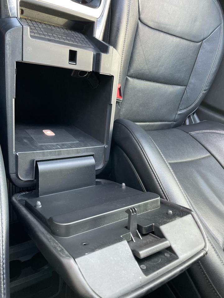 Ford Explorer Limited RWD 2020