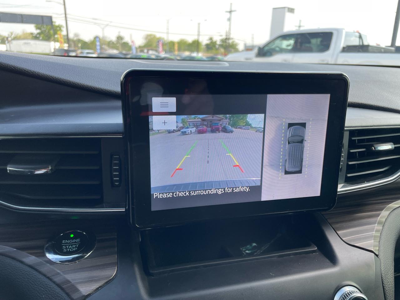 Ford Explorer Limited RWD 2020