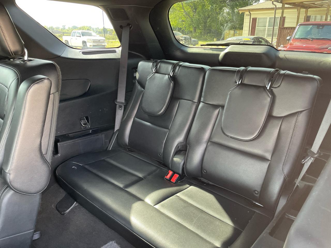 Ford Explorer Limited RWD 2020