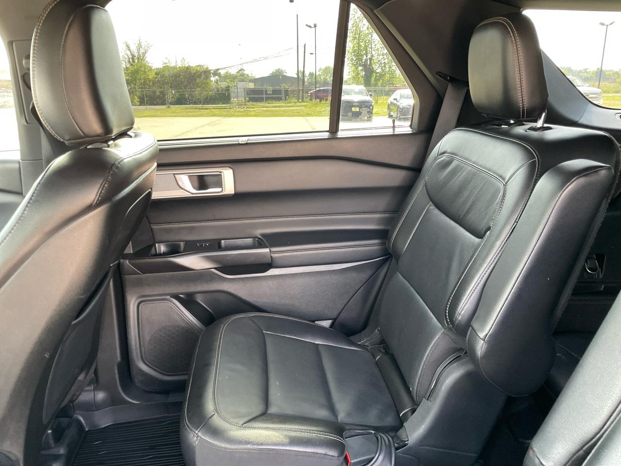 Ford Explorer Limited RWD 2020