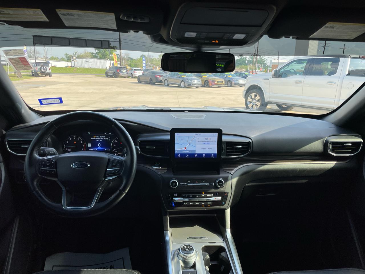 Ford Explorer Limited RWD 2020