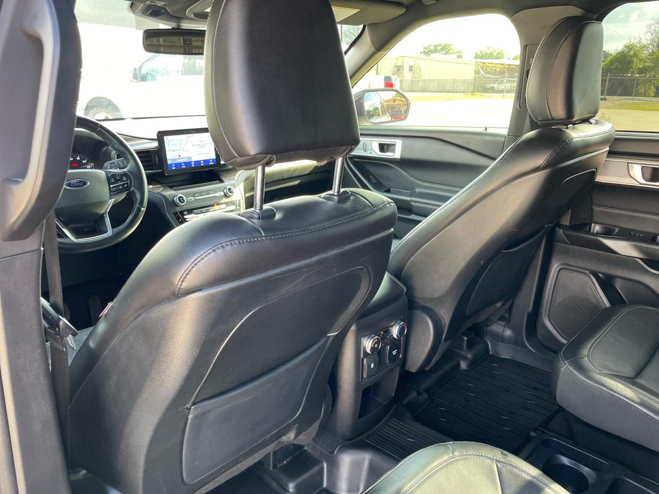 Ford Explorer Limited RWD 2020