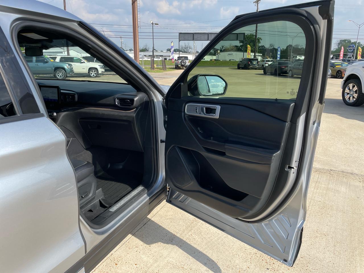 Ford Explorer Limited RWD 2020