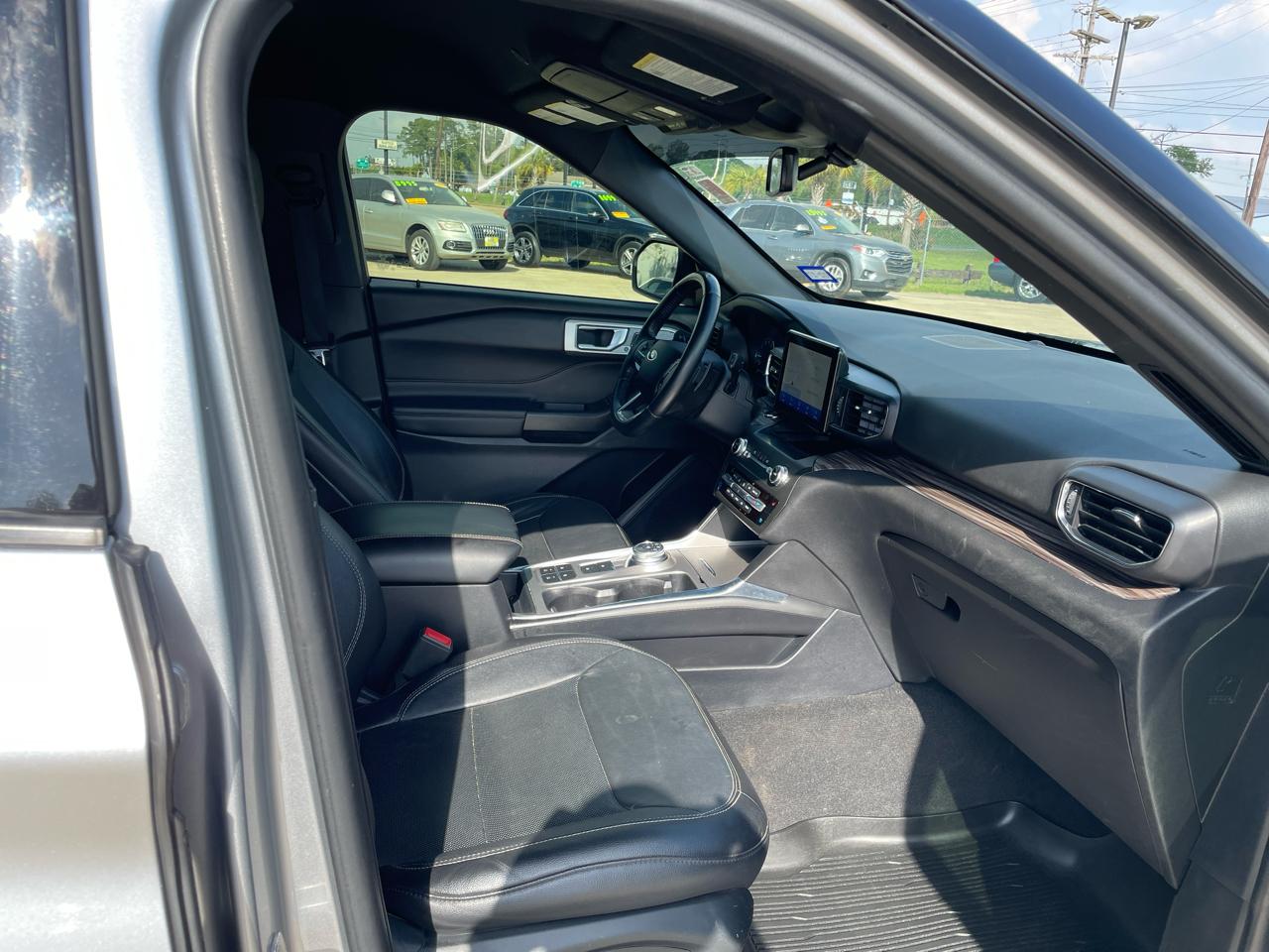 Ford Explorer Limited RWD 2020