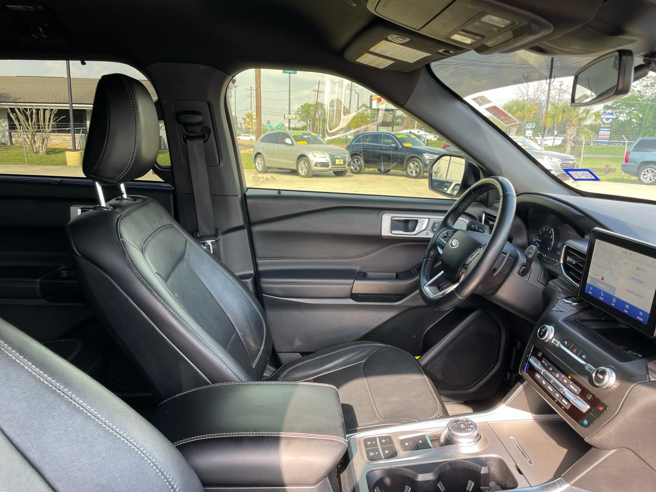 Ford Explorer Limited RWD 2020