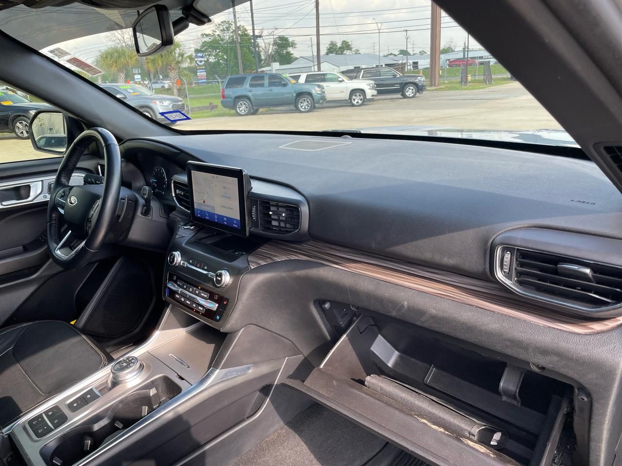 Ford Explorer Limited RWD 2020