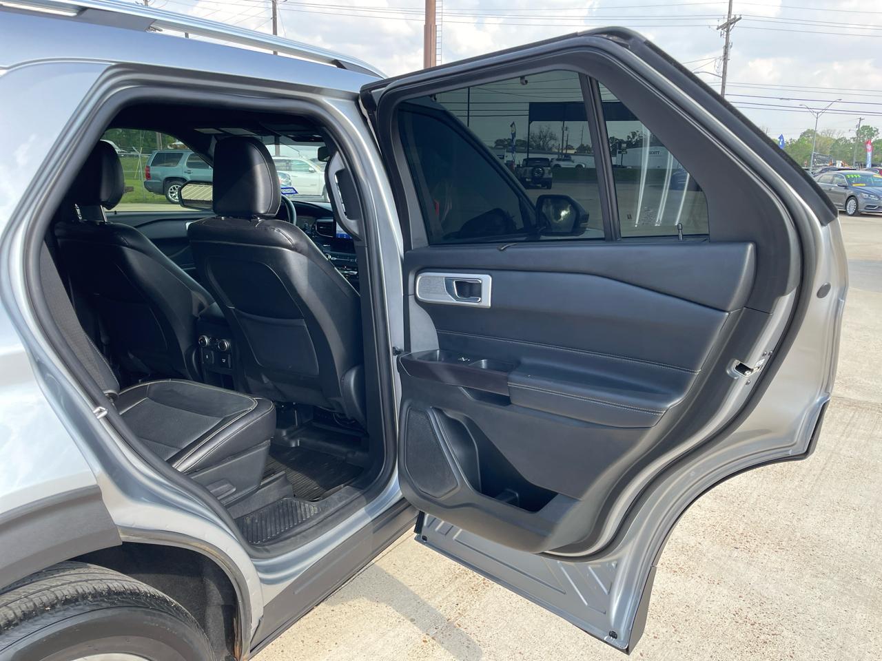 Ford Explorer Limited RWD 2020