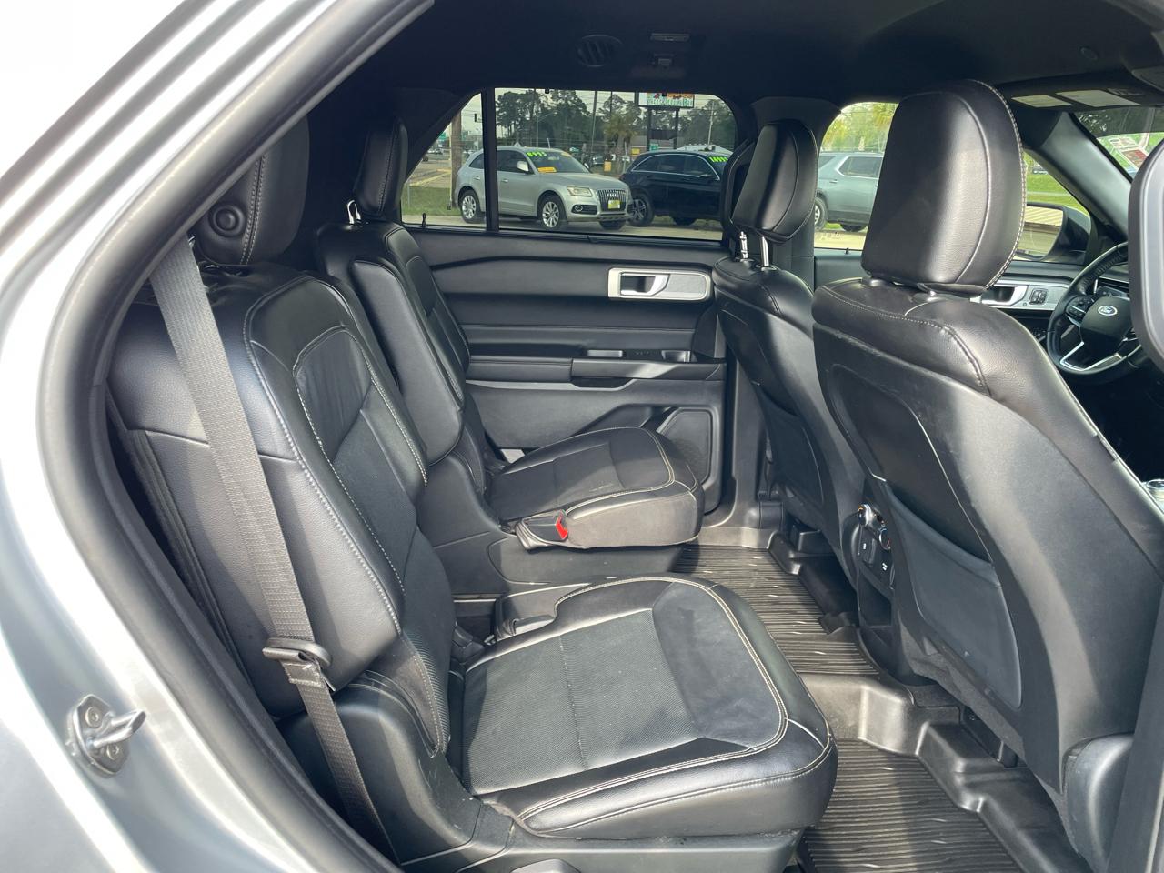 Ford Explorer Limited RWD 2020