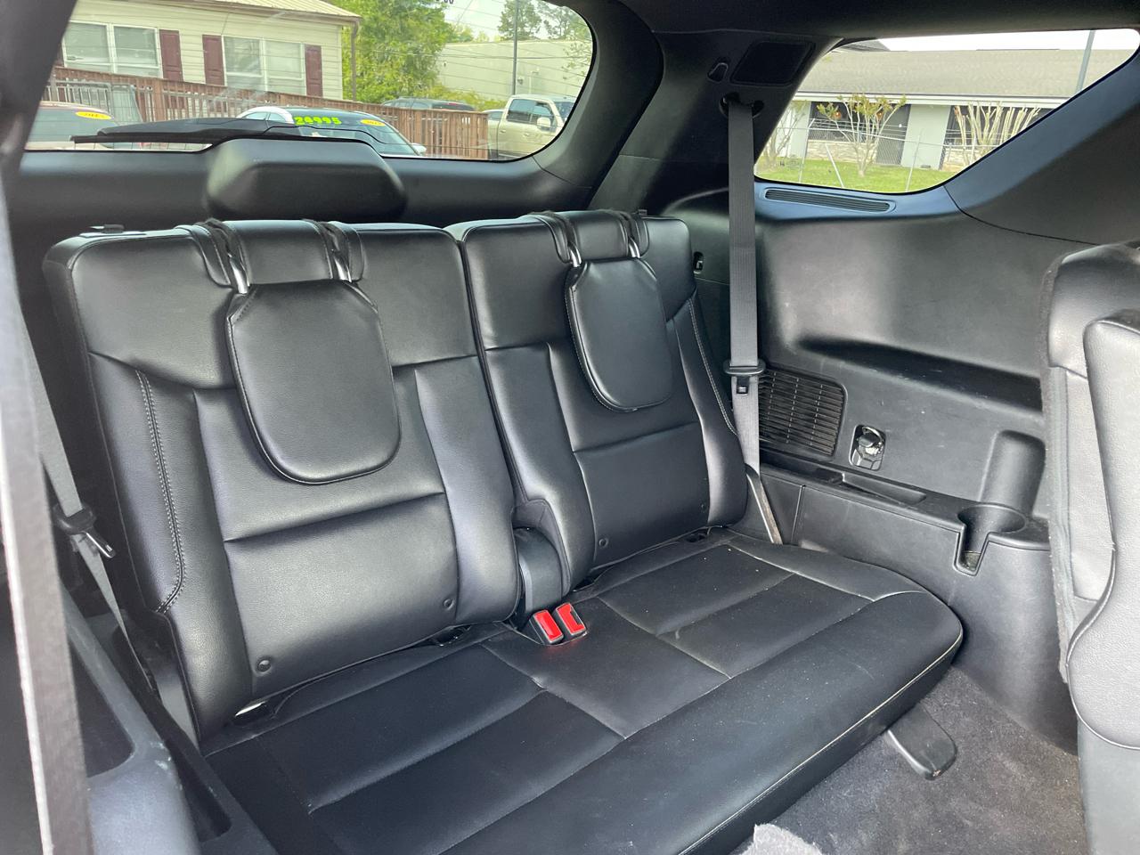 Ford Explorer Limited RWD 2020