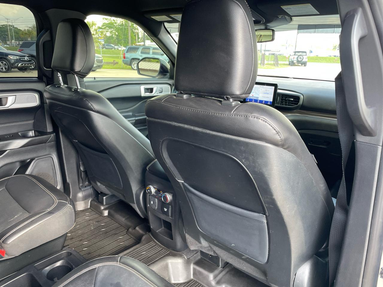 Ford Explorer Limited RWD 2020