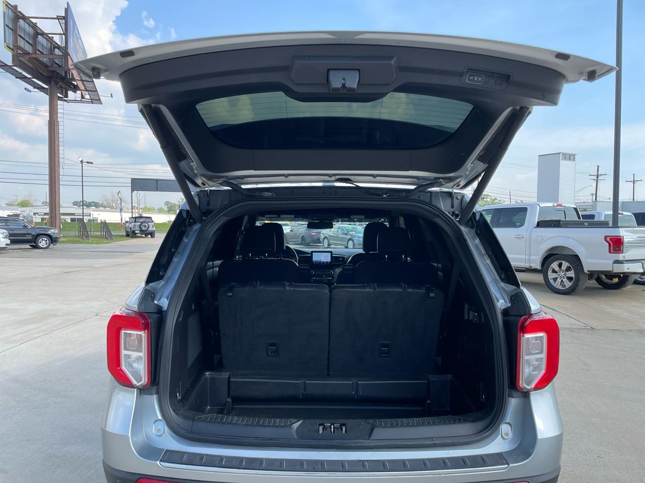 Ford Explorer Limited RWD 2020