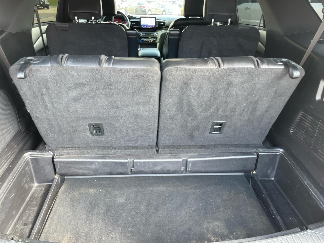 Ford Explorer Limited RWD 2020