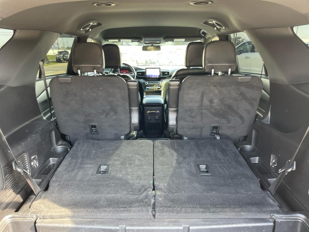 Ford Explorer Limited RWD 2020