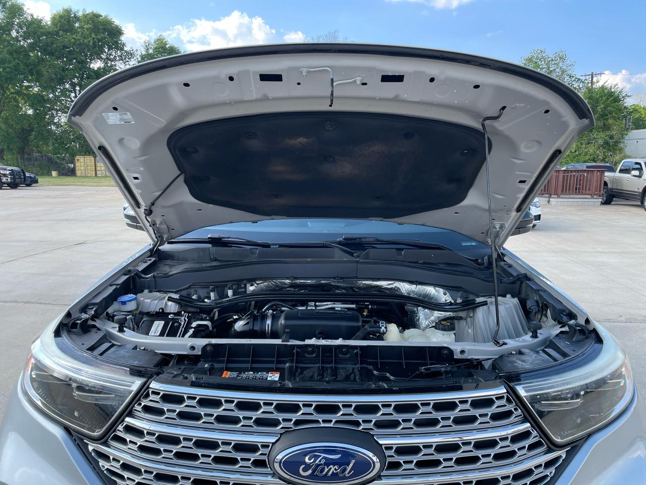 Ford Explorer Limited RWD 2020