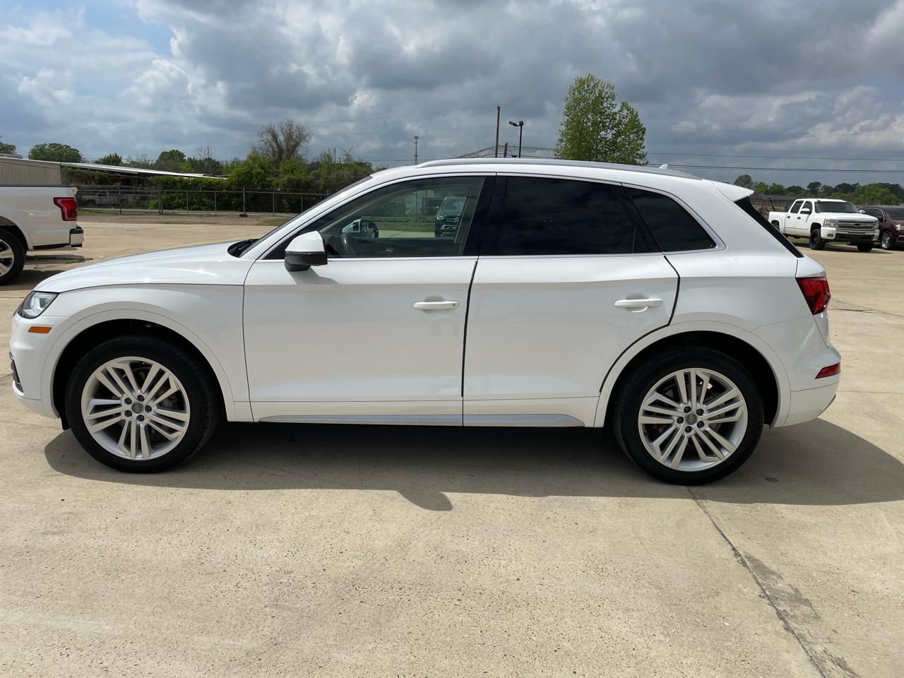Audi Q5 2.0 TFSI Tech Premium Plus 2018