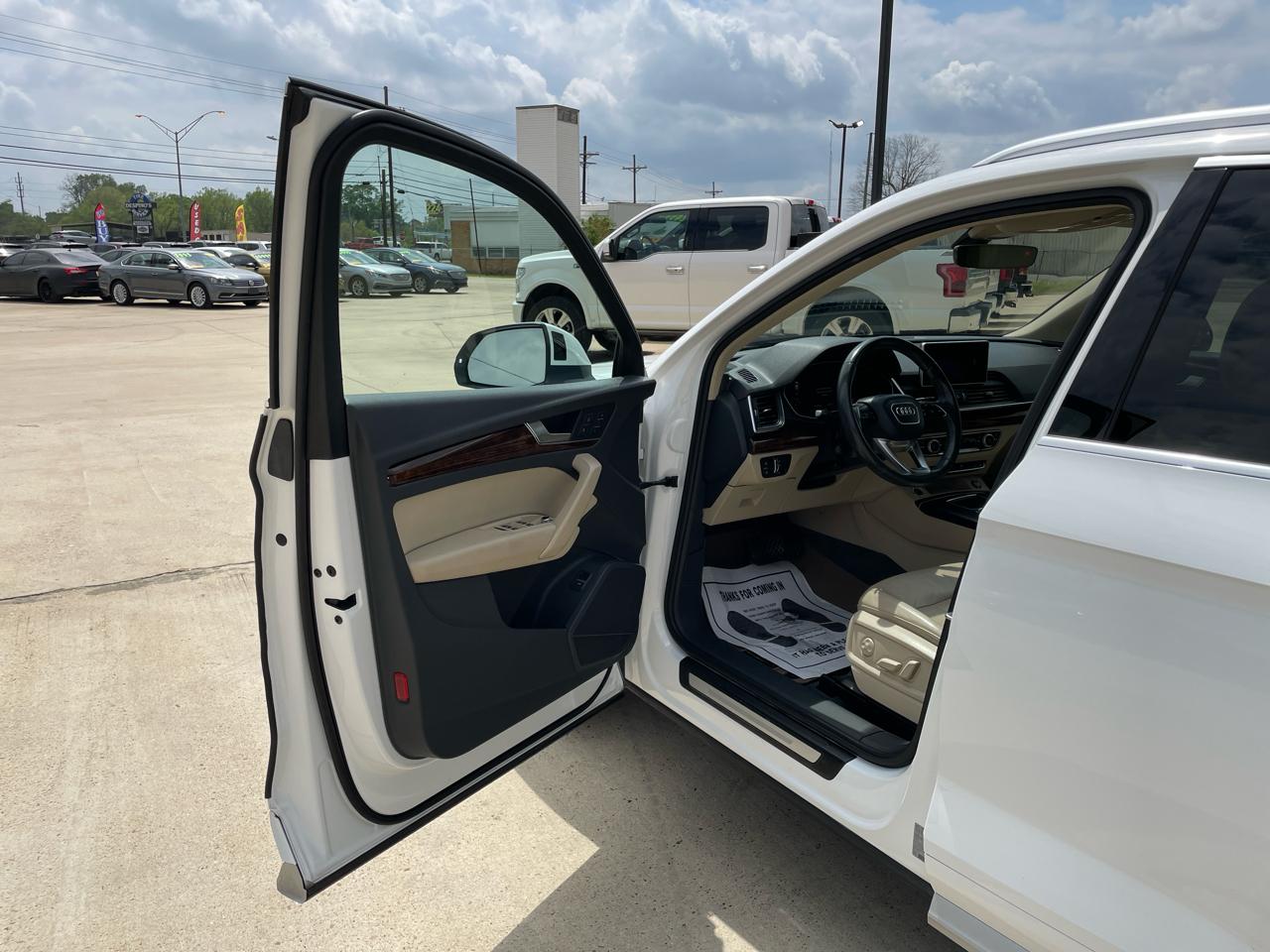 Audi Q5 2.0 TFSI Tech Premium Plus 2018