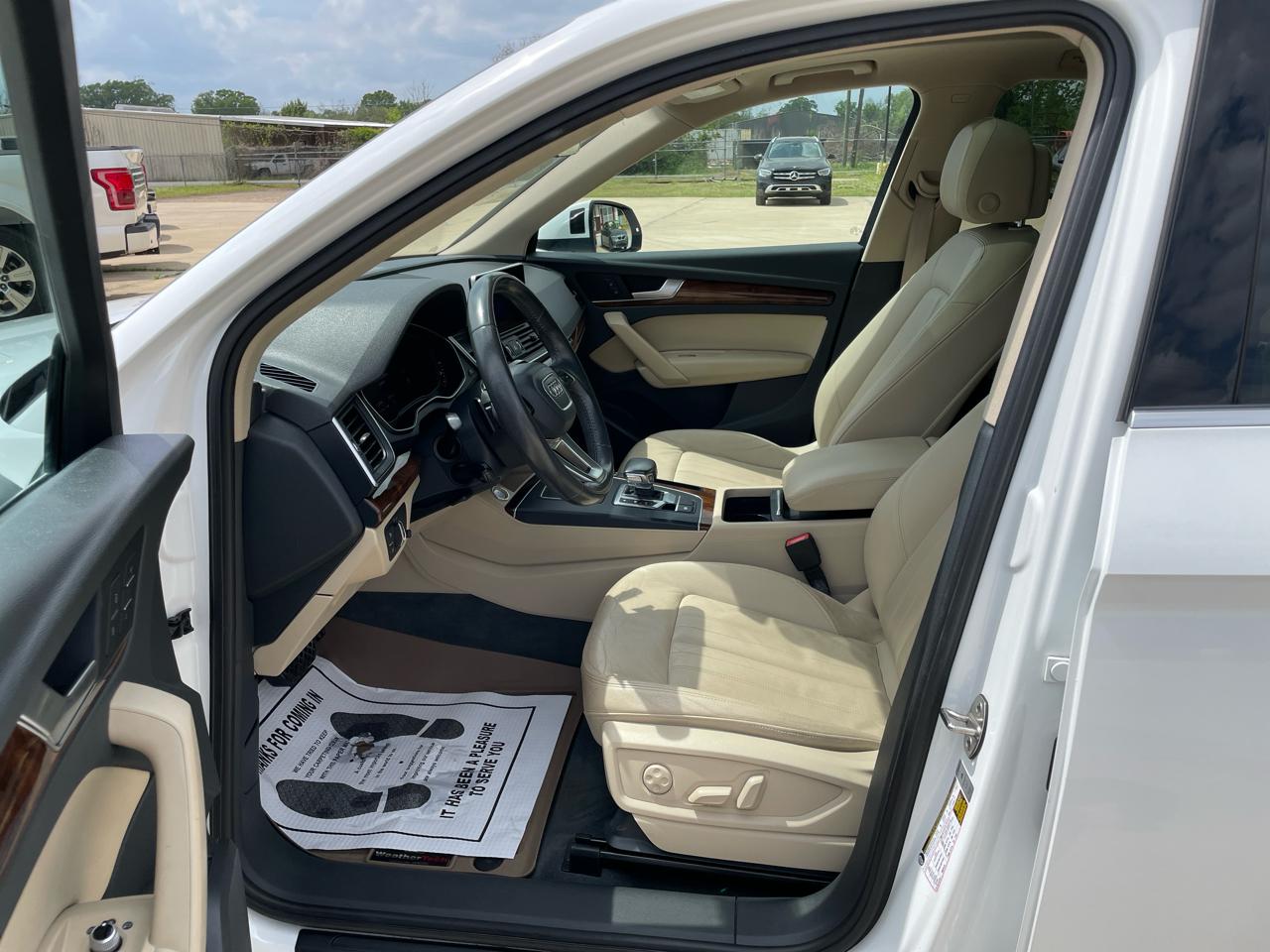 Audi Q5 2.0 TFSI Tech Premium Plus 2018