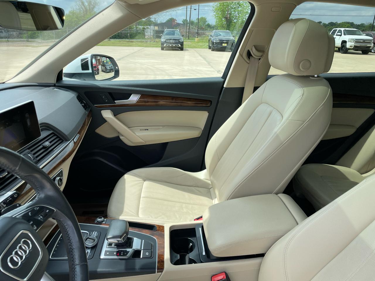 Audi Q5 2.0 TFSI Tech Premium Plus 2018