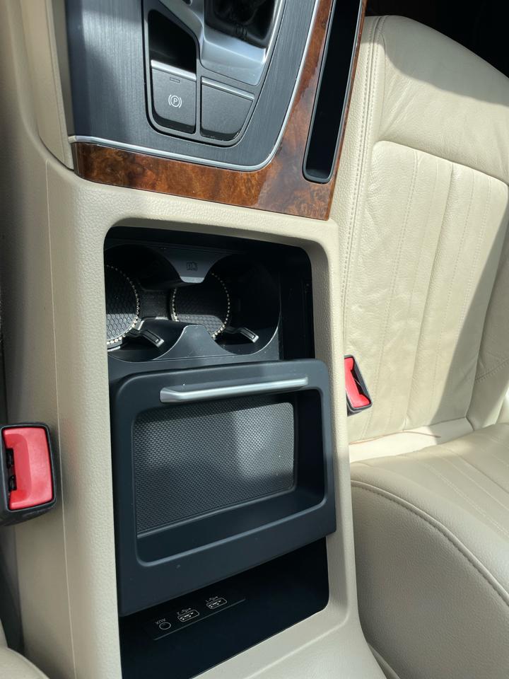 Audi Q5 2.0 TFSI Tech Premium Plus 2018