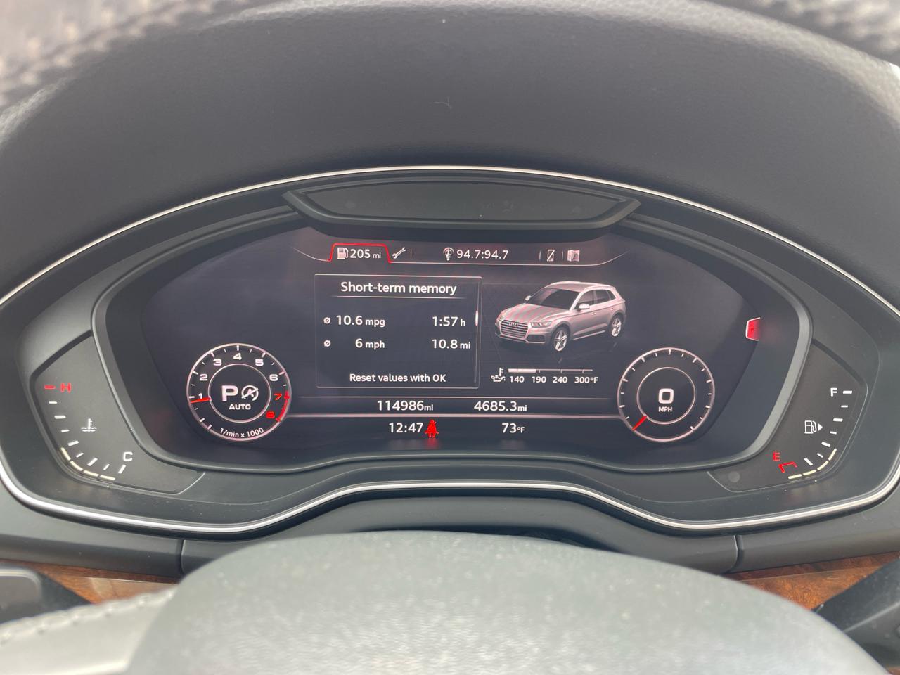 Audi Q5 2.0 TFSI Tech Premium Plus 2018