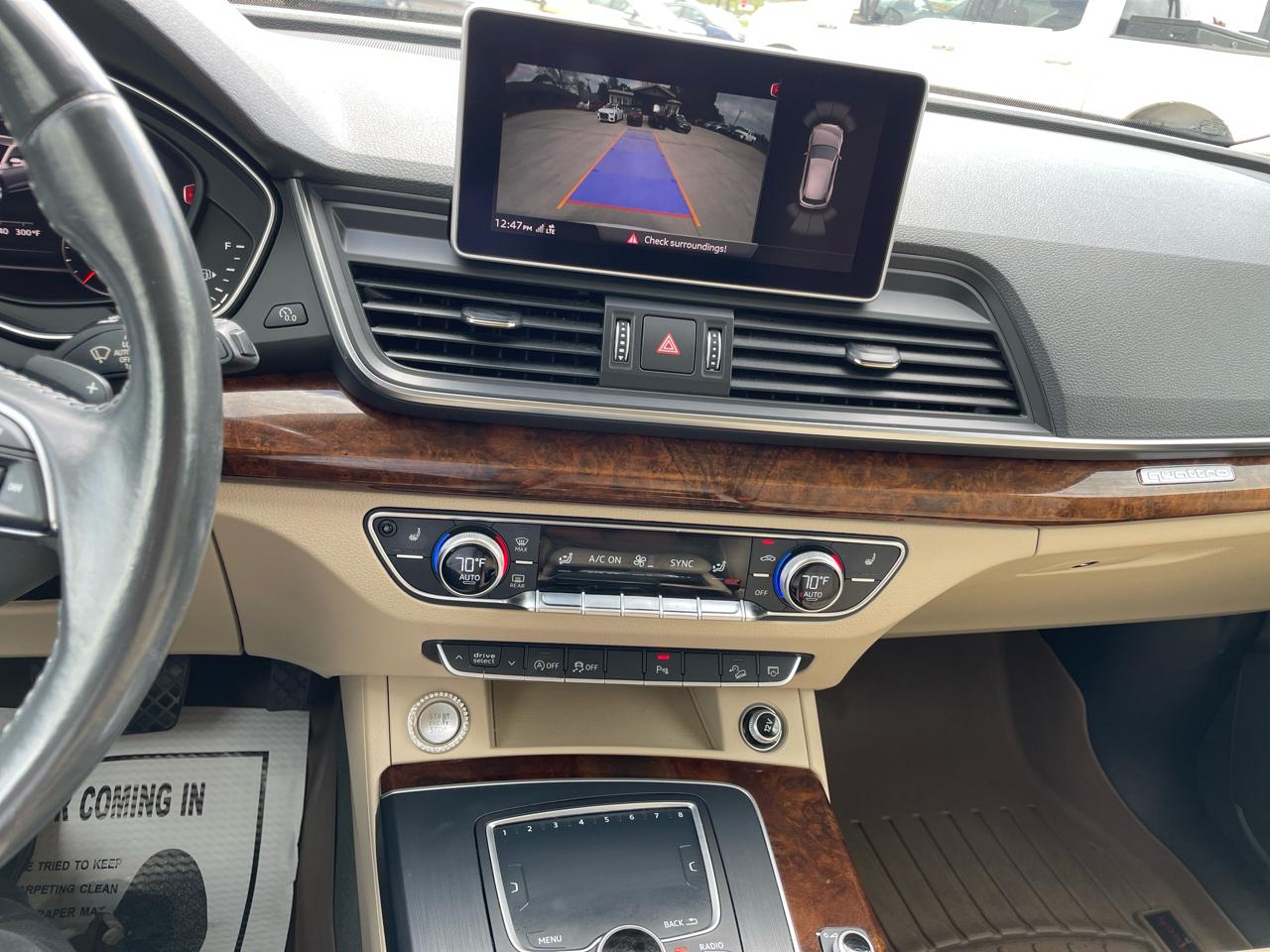 Audi Q5 2.0 TFSI Tech Premium Plus 2018