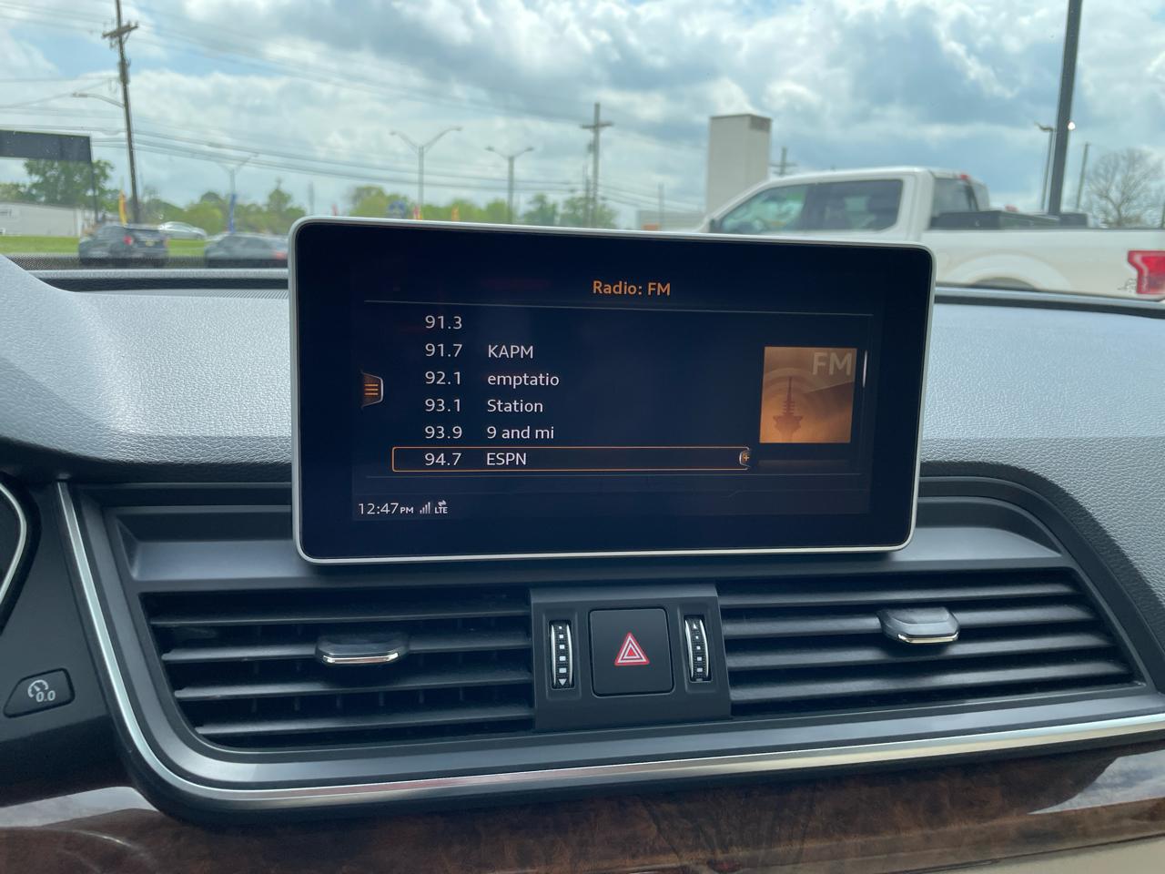 Audi Q5 2.0 TFSI Tech Premium Plus 2018