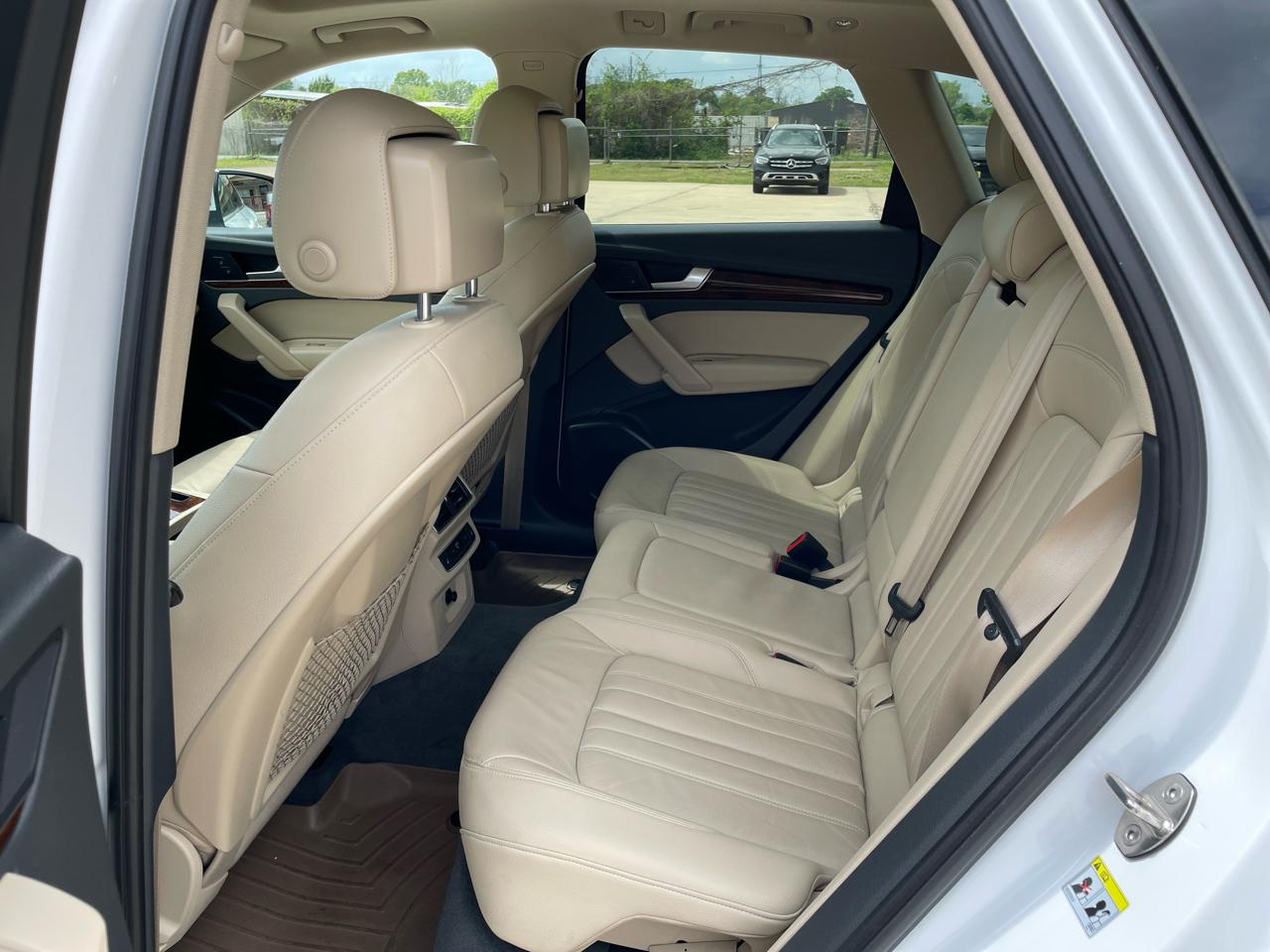 Audi Q5 2.0 TFSI Tech Premium Plus 2018