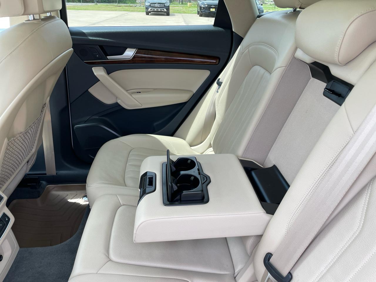 Audi Q5 2.0 TFSI Tech Premium Plus 2018