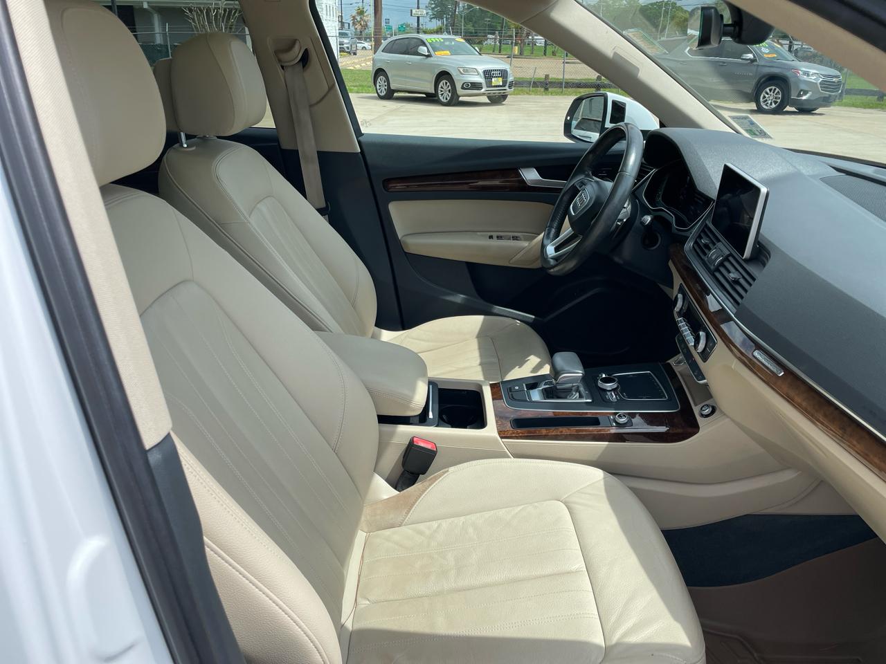 Audi Q5 2.0 TFSI Tech Premium Plus 2018