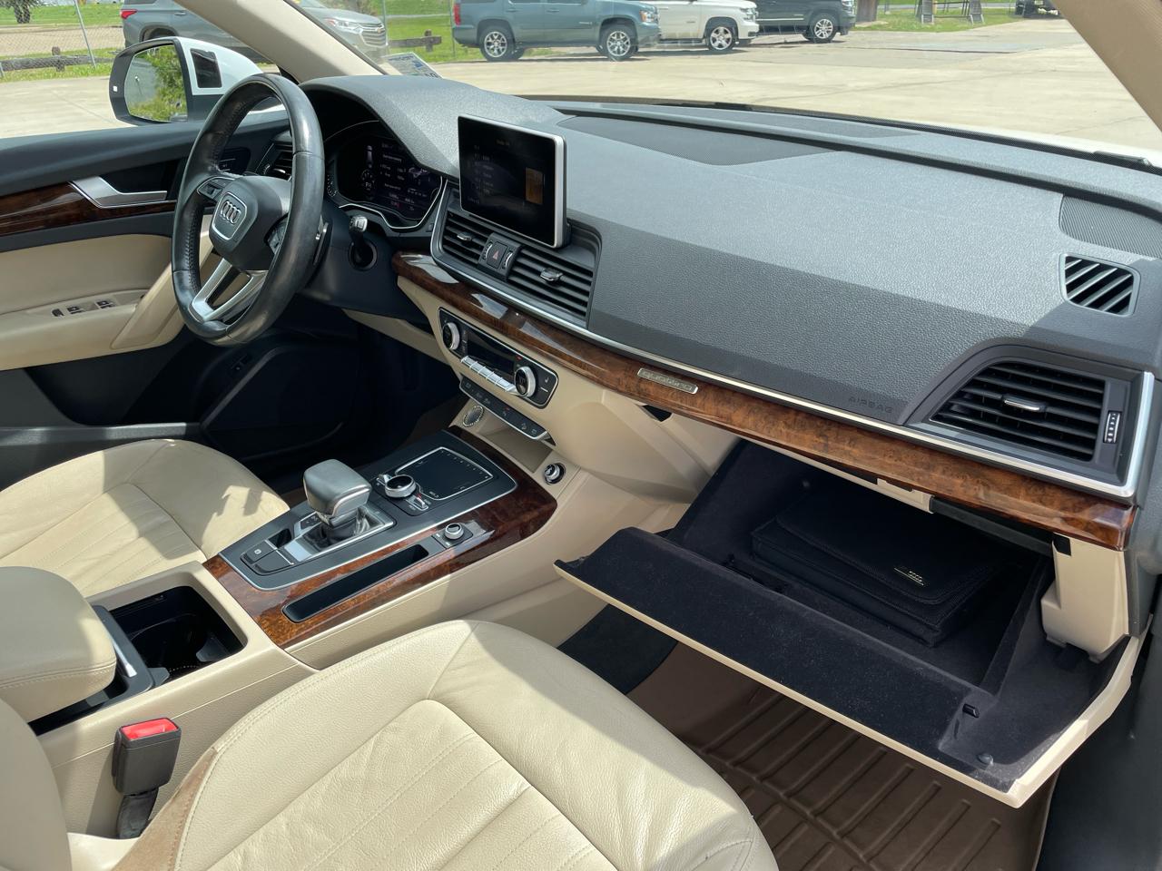 Audi Q5 2.0 TFSI Tech Premium Plus 2018