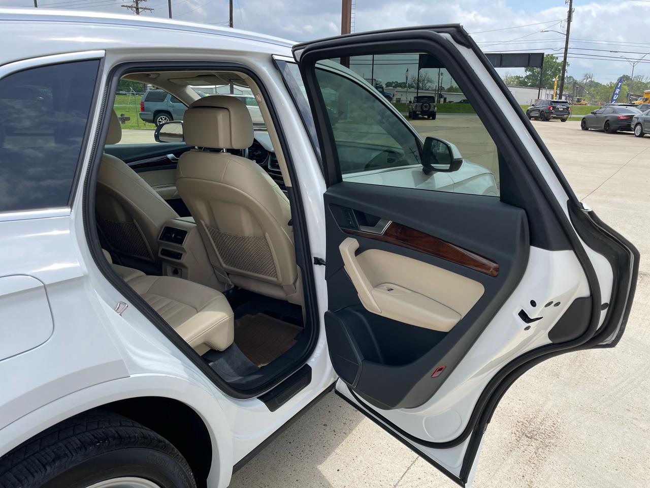 Audi Q5 2.0 TFSI Tech Premium Plus 2018