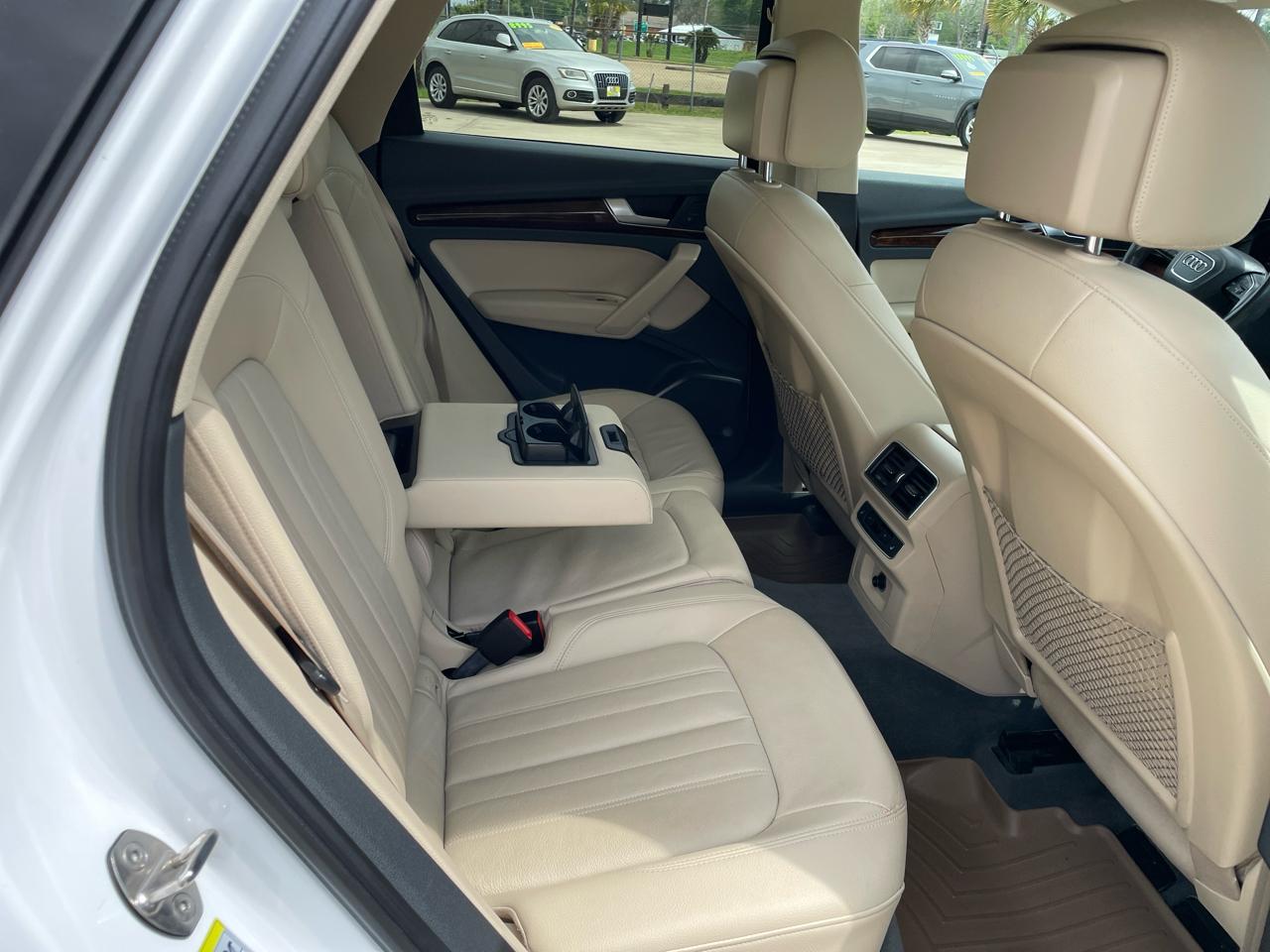 Audi Q5 2.0 TFSI Tech Premium Plus 2018