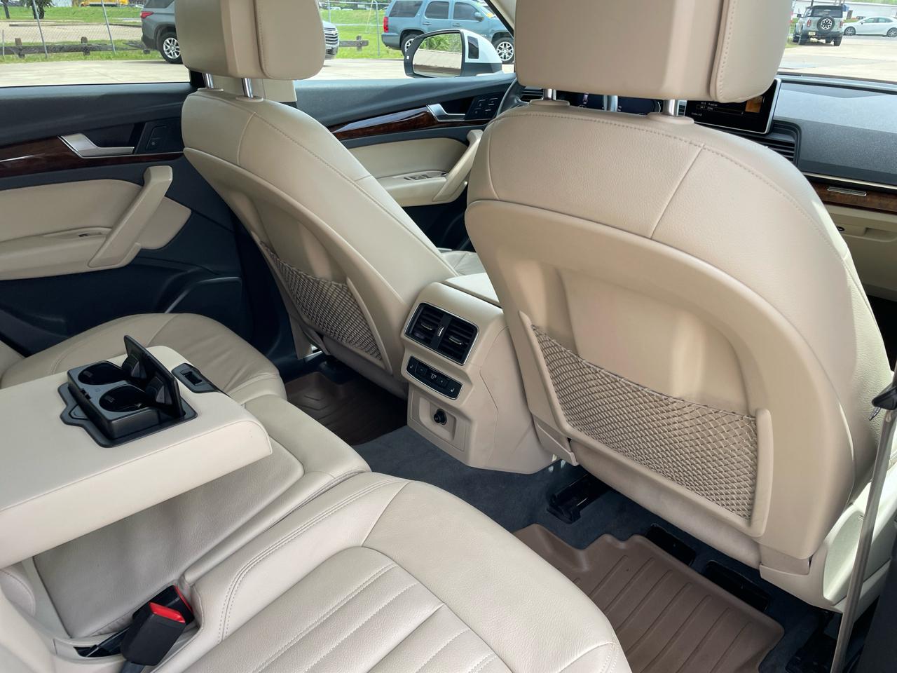 Audi Q5 2.0 TFSI Tech Premium Plus 2018