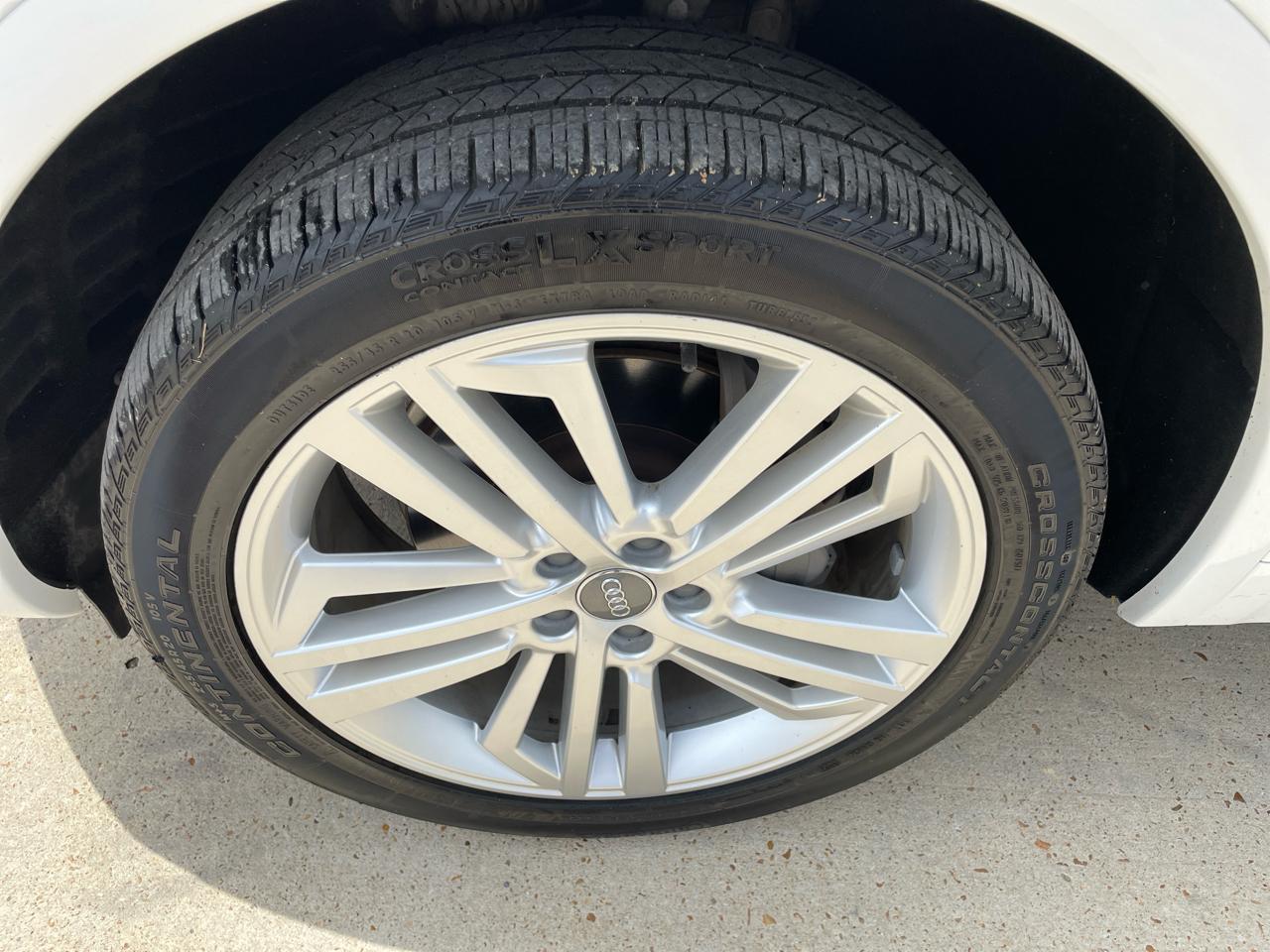 Audi Q5 2.0 TFSI Tech Premium Plus 2018