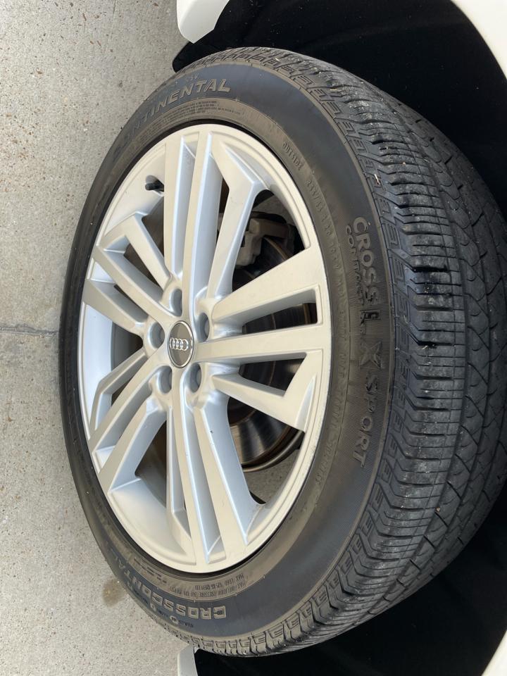 Audi Q5 2.0 TFSI Tech Premium Plus 2018