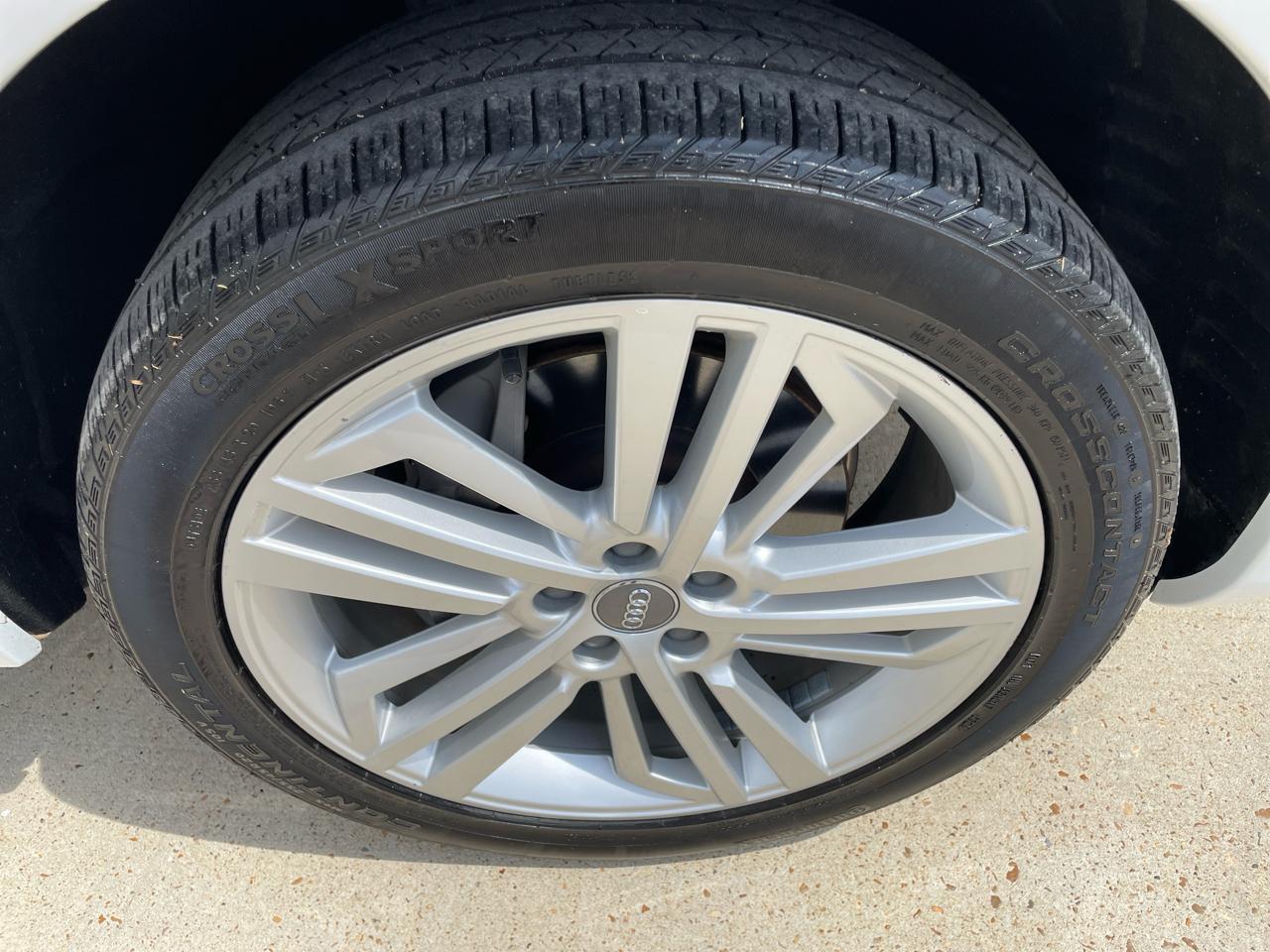 Audi Q5 2.0 TFSI Tech Premium Plus 2018