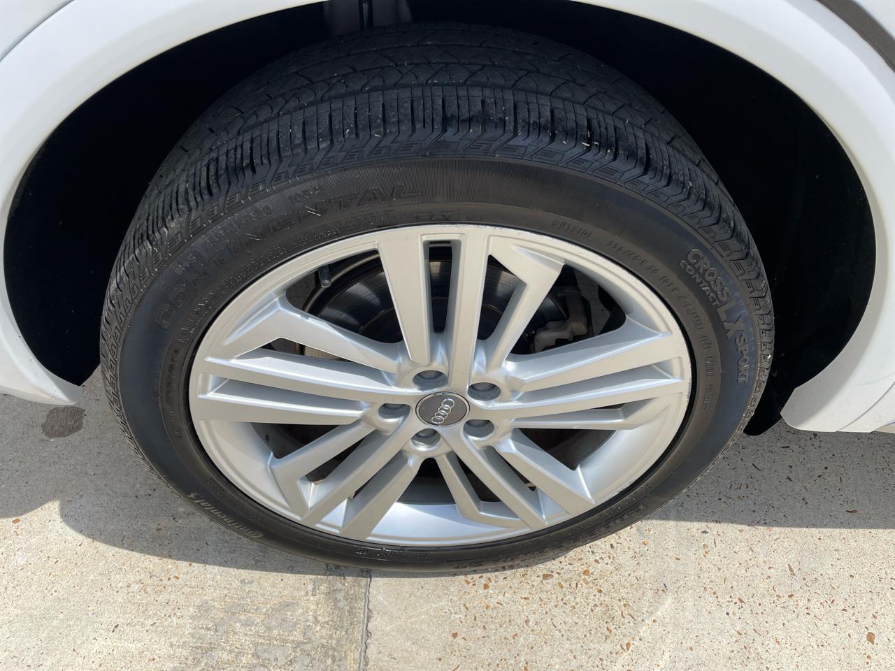 Audi Q5 2.0 TFSI Tech Premium Plus 2018