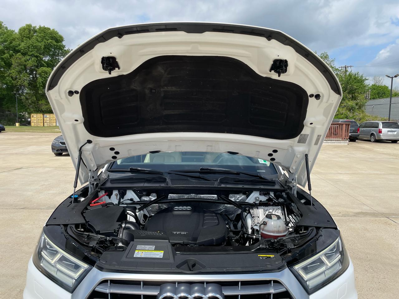 Audi Q5 2.0 TFSI Tech Premium Plus 2018