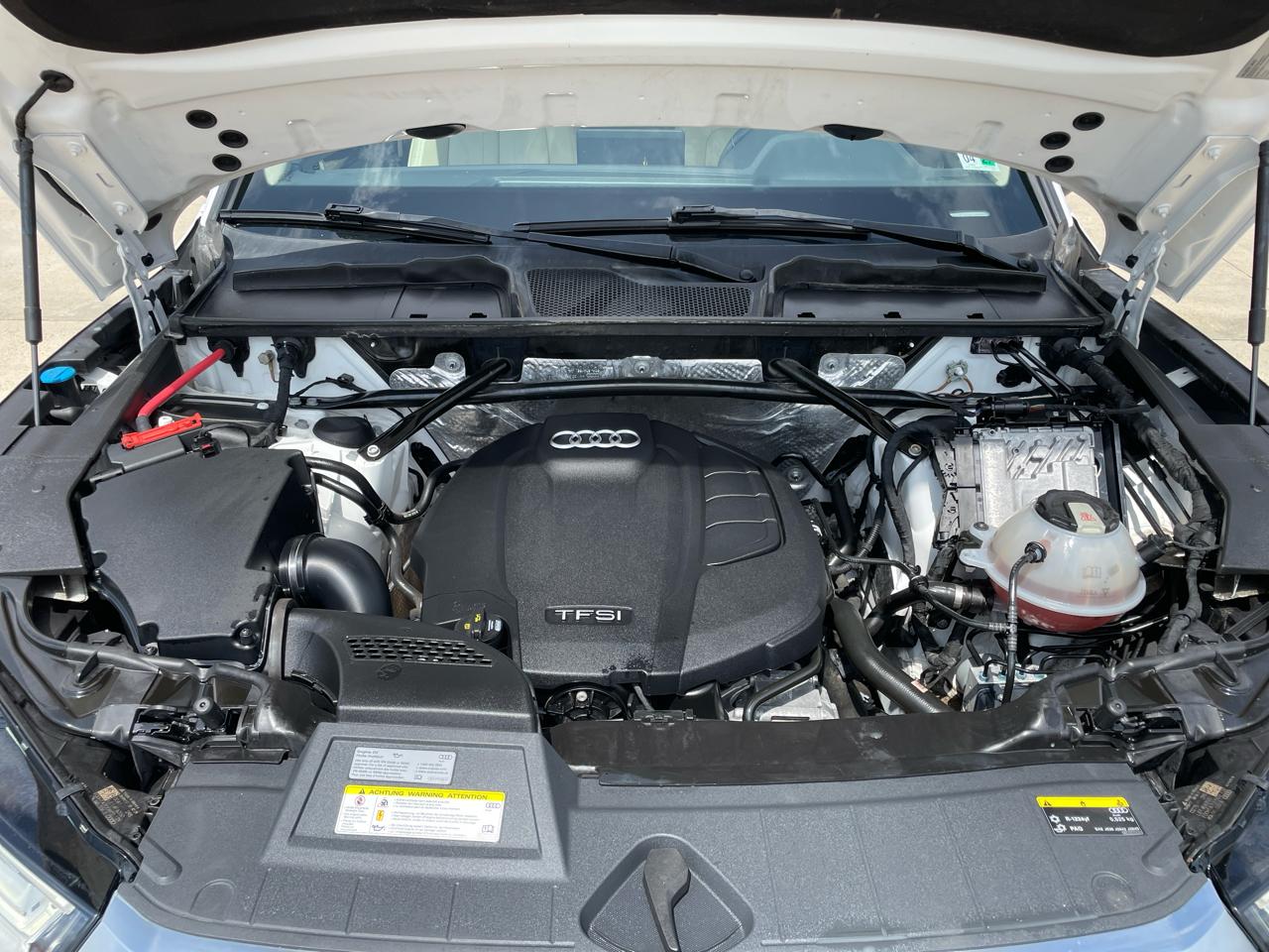 Audi Q5 2.0 TFSI Tech Premium Plus 2018