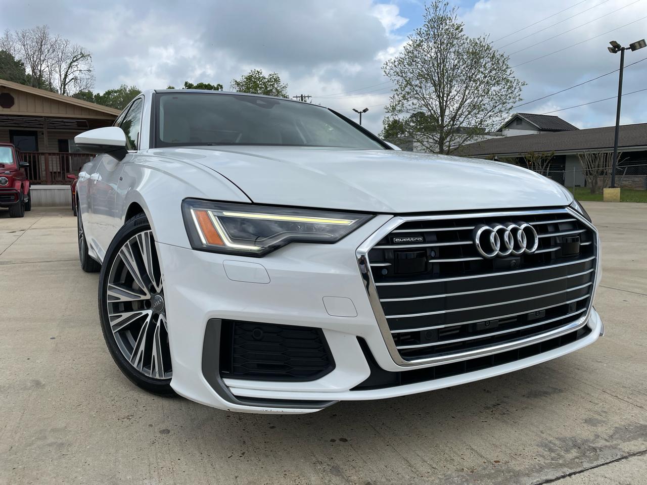 Audi A6 Premium Plus 55 TFSI quattro 2019