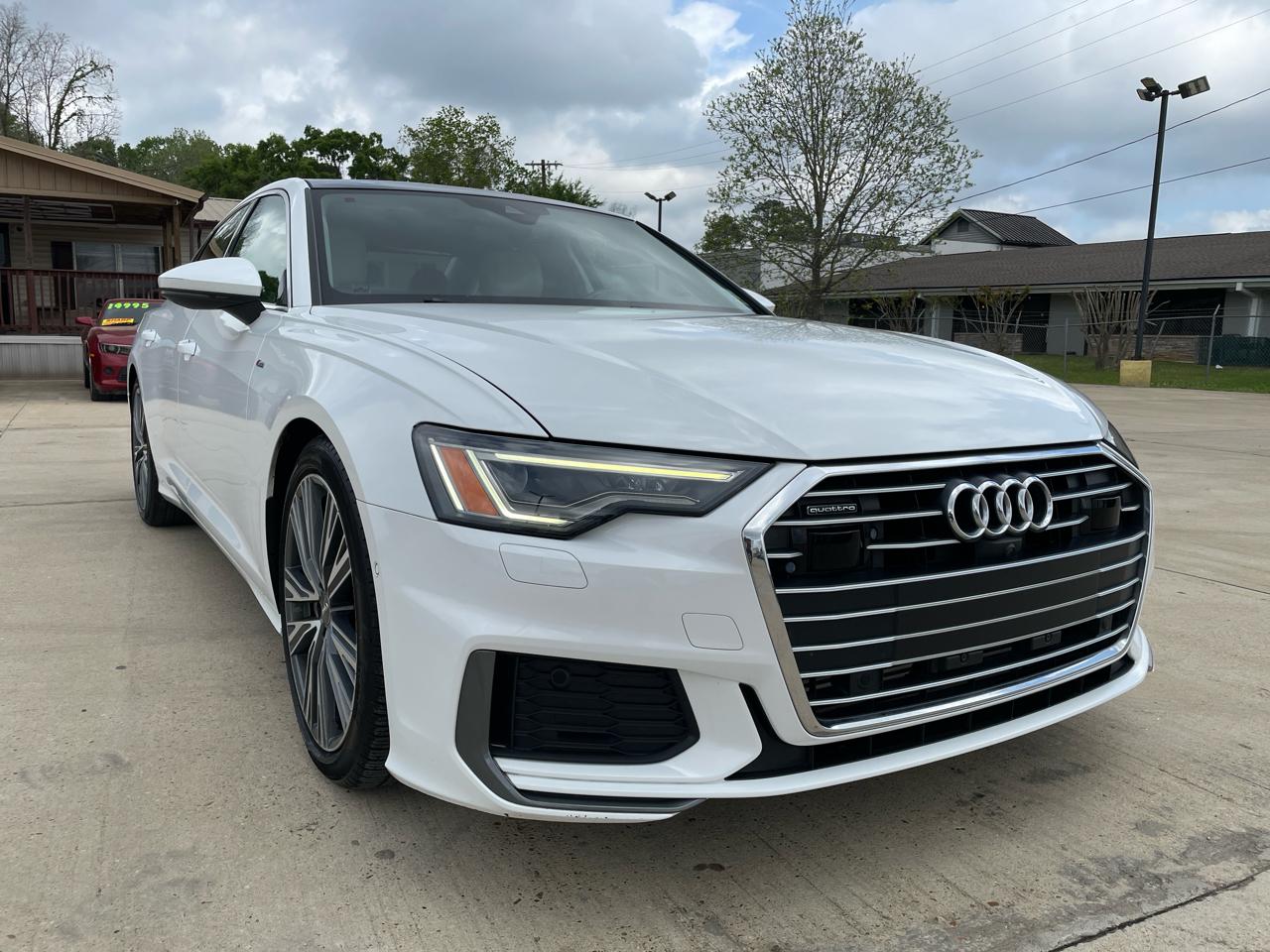 Audi A6 Premium Plus 55 TFSI quattro 2019