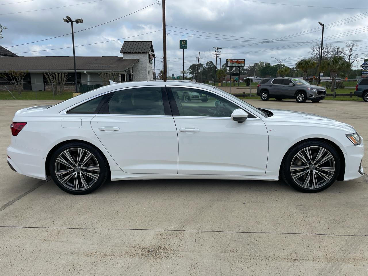 Audi A6 Premium Plus 55 TFSI quattro 2019