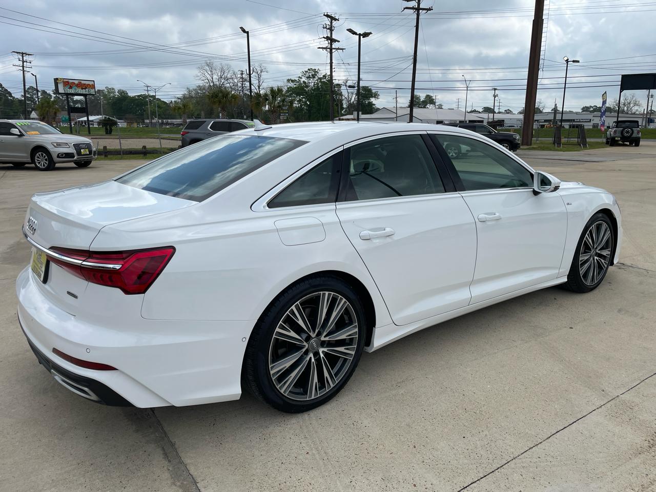 Audi A6 Premium Plus 55 TFSI quattro 2019