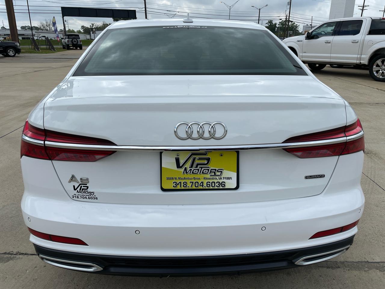 Audi A6 Premium Plus 55 TFSI quattro 2019