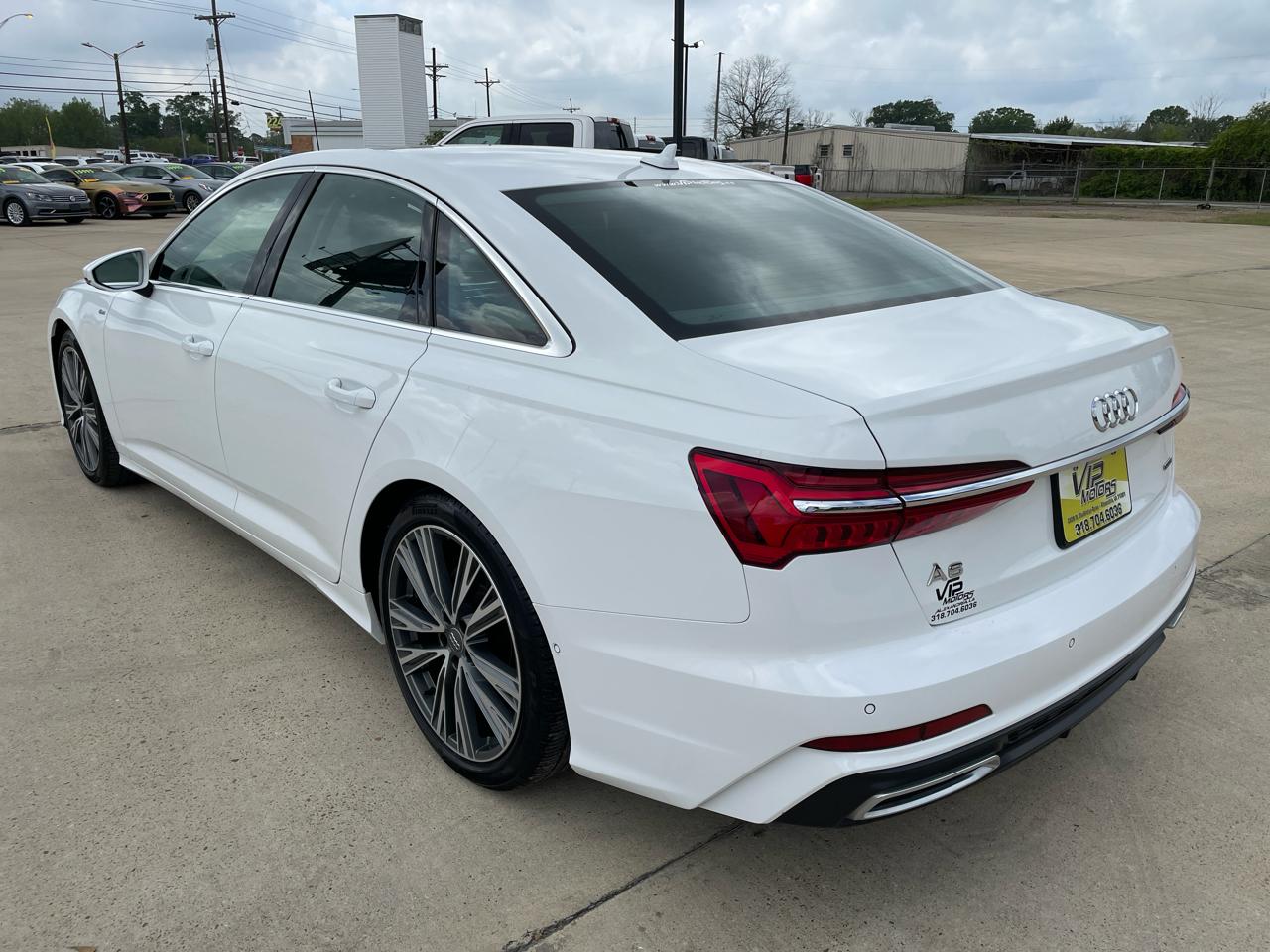 Audi A6 Premium Plus 55 TFSI quattro 2019