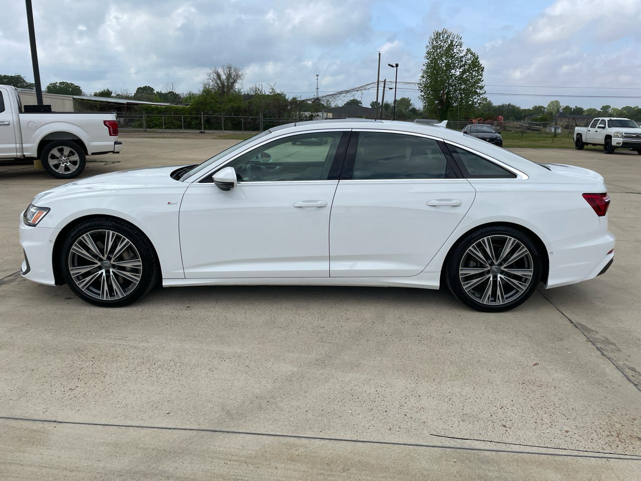 Audi A6 Premium Plus 55 TFSI quattro 2019