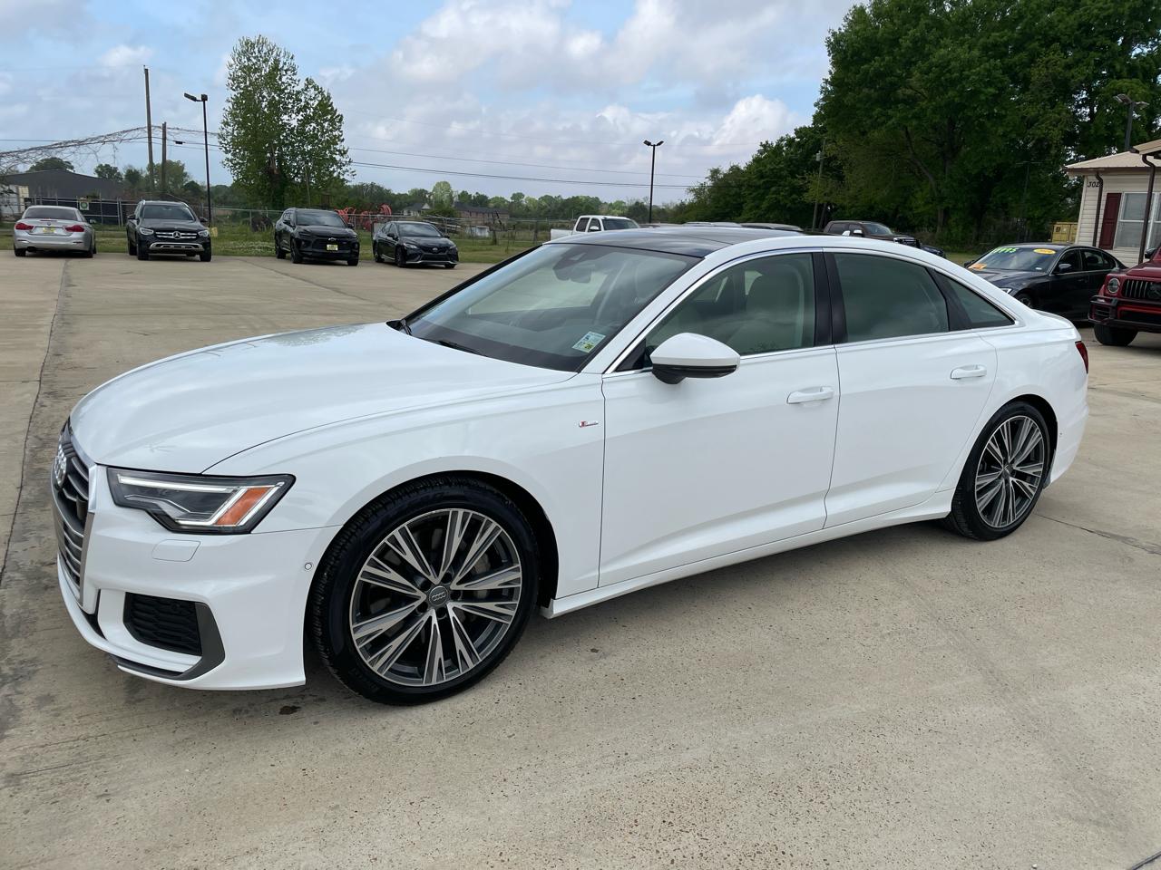 Audi A6 Premium Plus 55 TFSI quattro 2019