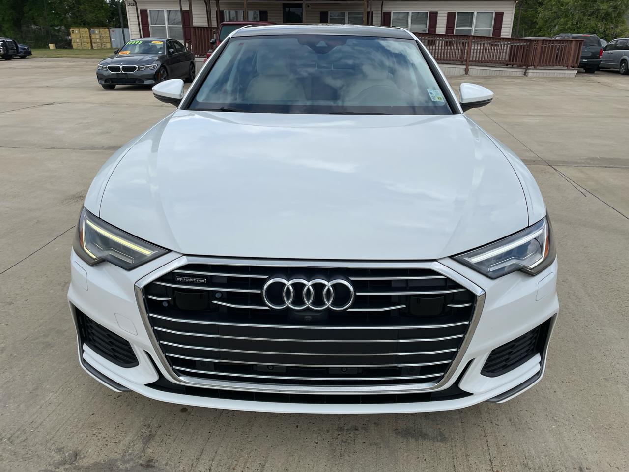 Audi A6 Premium Plus 55 TFSI quattro 2019