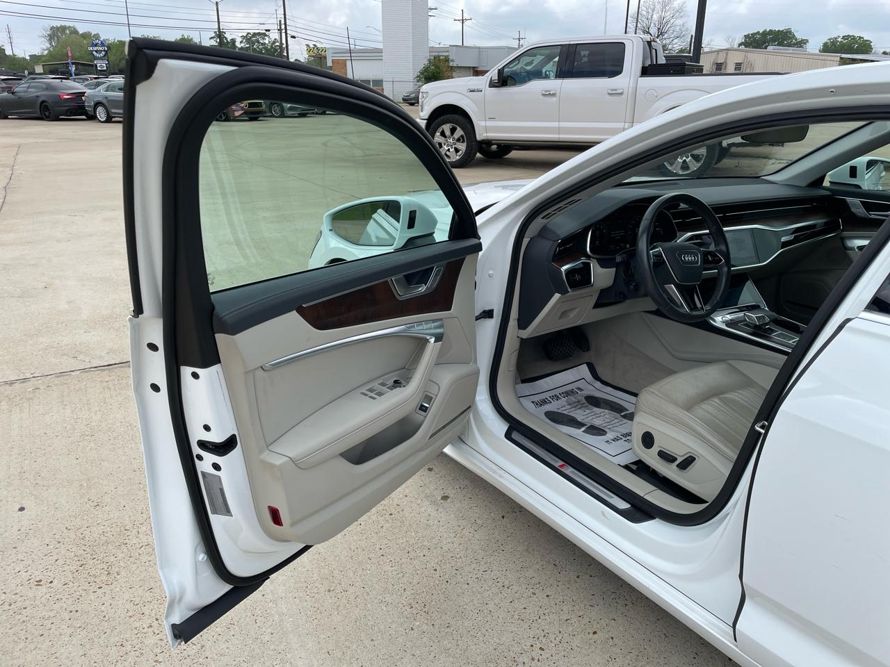 Audi A6 Premium Plus 55 TFSI quattro 2019