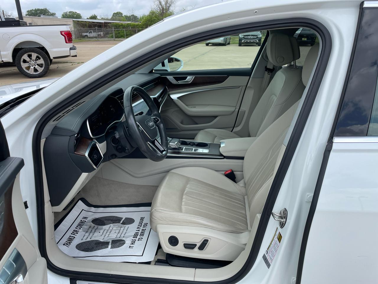 Audi A6 Premium Plus 55 TFSI quattro 2019